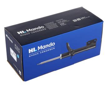 4 299 р. Амортизатор MITSUBISHI Lancer (08-) передний правый газовый MANDO MANDO mss016055  с доставкой в г. Керчь. Увеличить фотографию 3
