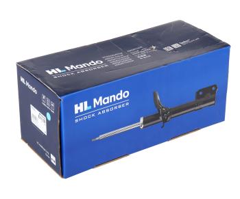 4 299 р. Амортизатор MITSUBISHI Lancer (08-) передний левый газовый MANDO MANDO mss016056  с доставкой в г. Керчь. Увеличить фотографию 3