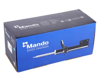 3 399 р. Амортизатор CITROEN Berlingo передний правый газовый MANDO MANDO mss016125 MANDO mss016125  с доставкой в г. Керчь. Увеличить фотографию 3