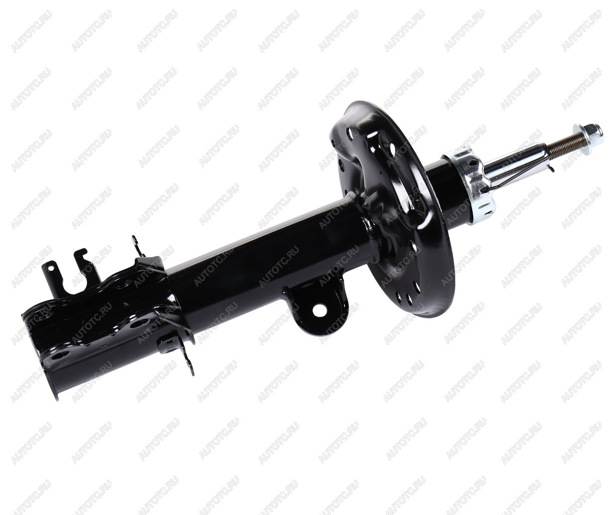 5 599 р. Амортизатор FIAT Punto (12-) передний левый газовый MANDO MANDO mss016136  с доставкой в г. Керчь