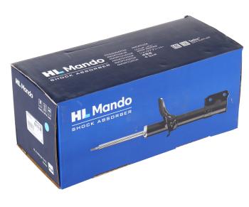 5 599 р. Амортизатор FIAT Punto (12-) передний левый газовый MANDO MANDO mss016136  с доставкой в г. Керчь. Увеличить фотографию 4