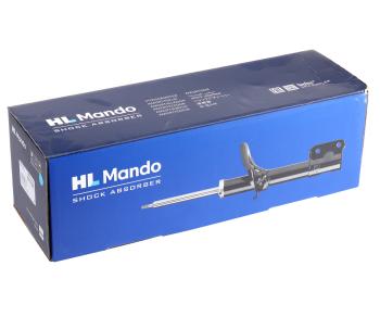 5 849 р. Амортизатор BMW X5 (E70) передний левыйправый газовый MANDO MANDO mss016140  с доставкой в г. Керчь. Увеличить фотографию 4