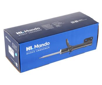 4 199 р. Амортизатор SUZUKI SX4 (06-) передний левый газовый MANDO MANDO mss016142  с доставкой в г. Керчь. Увеличить фотографию 3