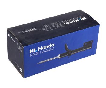 4 389 р. Амортизатор HONDA Civic 5D (06-) передний левый газовый MANDO MANDO mss016148  с доставкой в г. Керчь. Увеличить фотографию 3