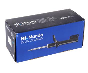5 699 р. Амортизатор PEUGEOT 308 передний левый газовый MANDO MANDO mss016156  с доставкой в г. Керчь. Увеличить фотографию 4