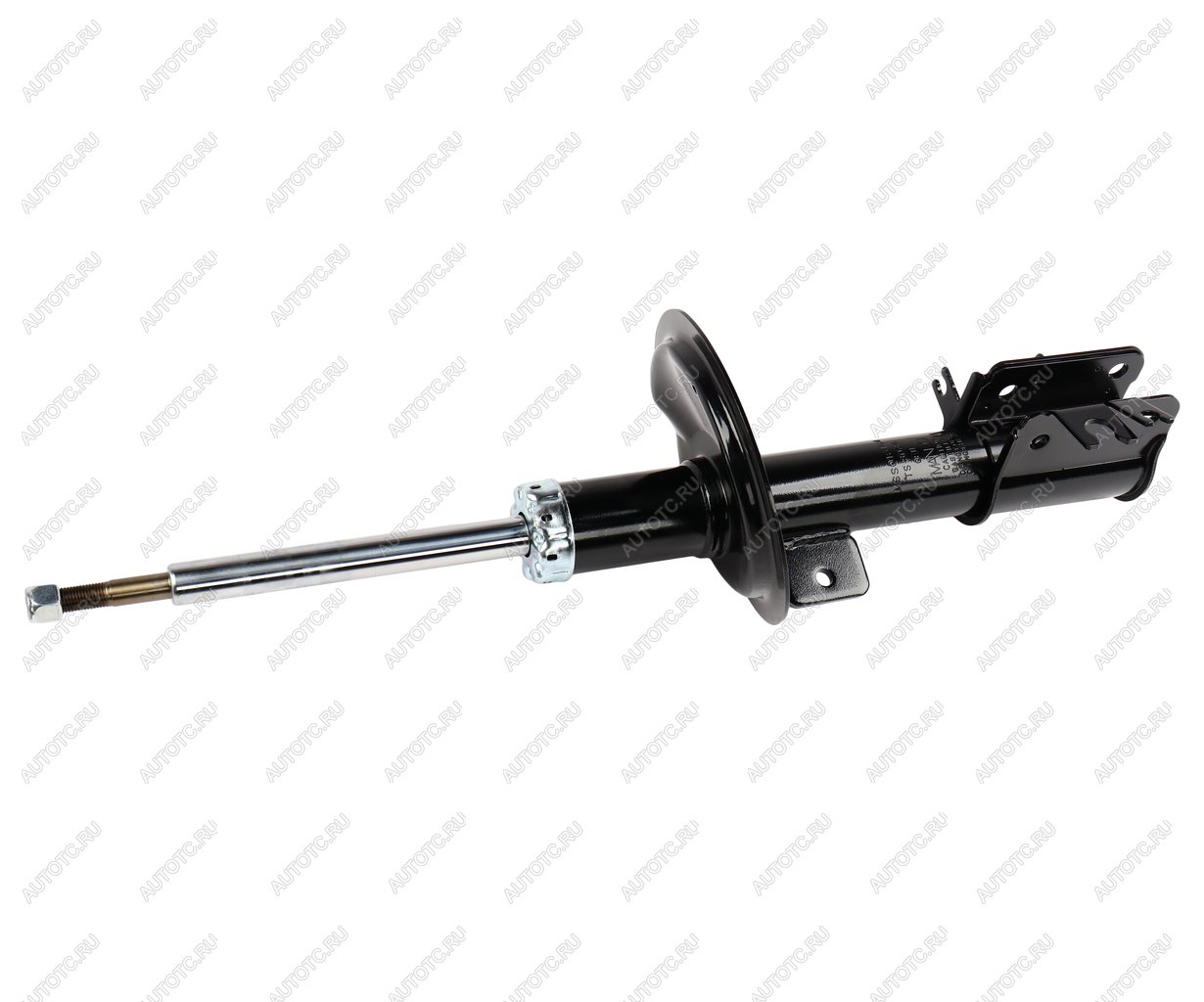 5 199 р. Амортизатор PEUGEOT 807 (02-) CITROEN C8 (02-) передний левый газовый MANDO MANDO mss016164  с доставкой в г. Керчь