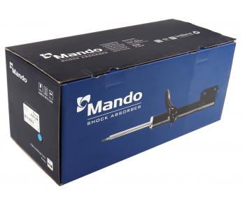 5 199 р. Амортизатор PEUGEOT 807 (02-) CITROEN C8 (02-) передний левый газовый MANDO MANDO mss016164  с доставкой в г. Керчь. Увеличить фотографию 3