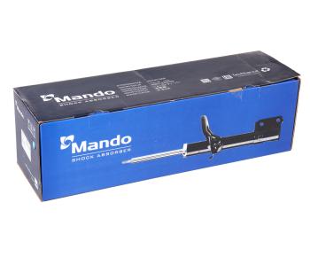 8 199 р. Амортизатор PEUGEOT Boxer CITROEN Jumper FIAT Ducato передний левыйправый газовый MANDO MANDO mss016215  с доставкой в г. Керчь. Увеличить фотографию 4