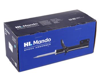 8 799 р. Амортизатор MERCEDES C (W203) передний левыйправый газовый MANDO MANDO mss016246  с доставкой в г. Керчь. Увеличить фотографию 4