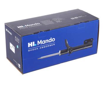 7 749 р. Амортизатор HONDA CR-V (05-) передний левый газовый MANDO MANDO mss016248 MANDO mss016248  с доставкой в г. Керчь. Увеличить фотографию 4
