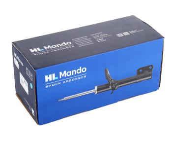 4 999 р. Амортизатор JAGUAR X-Type передний левыйправый газовый MANDO MANDO mss016254  с доставкой в г. Керчь. Увеличить фотографию 4