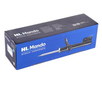 5 999 р. Амортизатор BMW 5 (E61) передний левый газовый MANDO MANDO mss016271 MANDO mss016271  с доставкой в г. Керчь. Увеличить фотографию 3