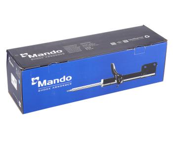 5 249 р. Амортизатор BMW 5 (F10) передний правый газовый MANDO MANDO mss016276  с доставкой в г. Керчь. Увеличить фотографию 3