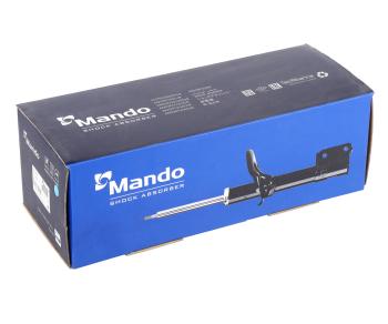 5 799 р. Амортизатор FORD Transit (01-06) передний левыйправый газовый MANDO MANDO mss016278  с доставкой в г. Керчь. Увеличить фотографию 3