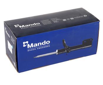 2 889 р. Амортизатор RENAULT Clio (90-) передний левыйправый масляный MANDO MANDO mss016327  с доставкой в г. Керчь. Увеличить фотографию 4