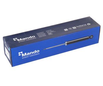 3 689 р. Амортизатор VW Polo SEAT Ibiza (93-) задний левый/правый газовый MANDO MANDO mss016455 MANDO mss016455  с доставкой в г. Керчь. Увеличить фотографию 3