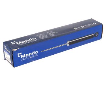 2 279 р. Амортизатор PEUGEOT 206 (99-) задний левыйправый газовый MANDO MANDO mss016860  с доставкой в г. Керчь. Увеличить фотографию 4