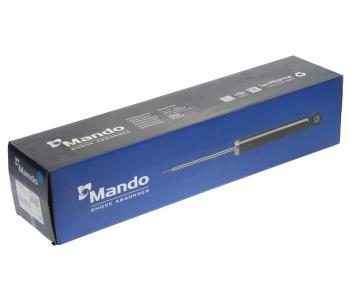 4 849 р. Амортизатор BMW 5 (E34) задний левыйправый газовый MANDO MANDO mss016934  с доставкой в г. Керчь. Увеличить фотографию 4