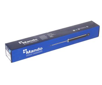 2 899 р. Амортизатор RENAULT Clio Grandtour (08-) задний левыйправый газовый MANDO MANDO mss017020  с доставкой в г. Керчь. Увеличить фотографию 4