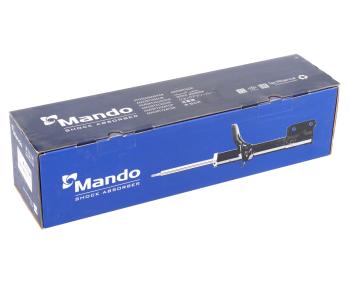 4 389 р. Амортизатор KIA Pride (99-) передний левый газовый MANDO MANDO mss017113  с доставкой в г. Керчь. Увеличить фотографию 3