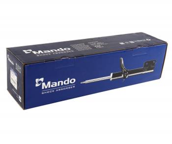 3 999 р. Амортизатор RENAULT Megane (-03) передний левыйправый газовый MANDO MANDO mss017123  с доставкой в г. Керчь. Увеличить фотографию 3