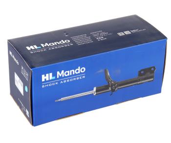 5 199 р. Амортизатор FORD Fiesta (08-) передний правый газовый MANDO MANDO mss017132  с доставкой в г. Керчь. Увеличить фотографию 4
