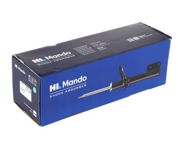 3 599 р. Амортизатор HONDA Jazz (08-13) передний левый газовый MANDO MANDO mss017143 MANDO mss017143  с доставкой в г. Керчь. Увеличить фотографию 4