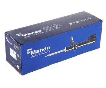 3 199 р. Амортизатор TOYOTA Corolla (97-01) задний правый газовый MANDO MANDO mss017200 MANDO mss017200  с доставкой в г. Керчь. Увеличить фотографию 3