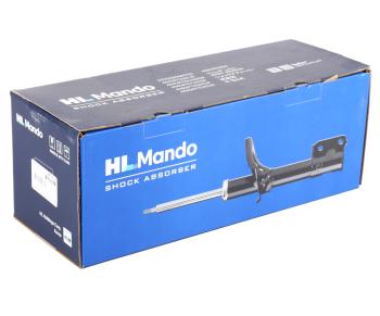 3 999 р. Амортизатор FIAT Doblo (01-) передний левыйправый газовый MANDO MANDO mss017205  с доставкой в г. Керчь. Увеличить фотографию 3