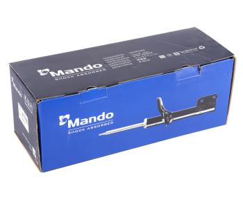 6 999 р. Амортизатор FIAT Doblo (01-) передний левыйправый газовый MANDO MANDO mss017207  с доставкой в г. Керчь. Увеличить фотографию 3