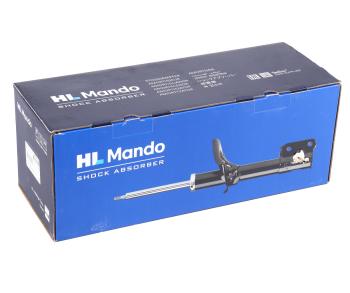 5 999 р. Амортизатор FIAT Doblo (10-) передний левый газовый MANDO MANDO mss017212  с доставкой в г. Керчь. Увеличить фотографию 3