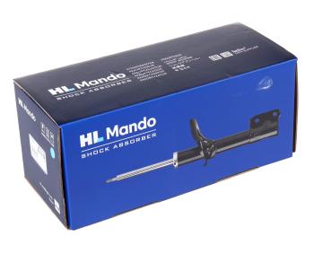 5 849 р. Амортизатор PEUGEOT 3008 (09-) передний правый газовый MANDO MANDO mss017250 MANDO mss017250  с доставкой в г. Керчь. Увеличить фотографию 4