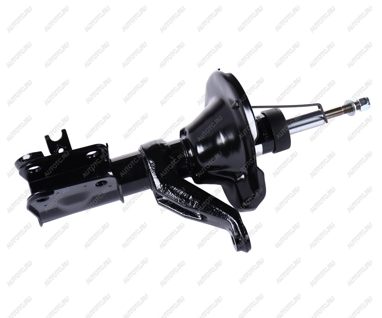 5 299 р. Амортизатор HONDA Civic (00-05) передний левый газовый MANDO MANDO mss017252  с доставкой в г. Керчь