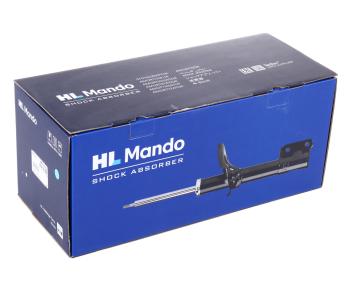 5 299 р. Амортизатор HONDA Civic (00-05) передний левый газовый MANDO MANDO mss017252  с доставкой в г. Керчь. Увеличить фотографию 4