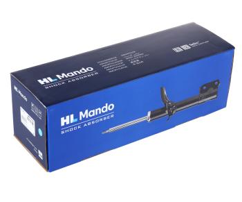 3 899 р. Амортизатор OPEL Astra G (98-05),Astra H (07-09) передний левый газовый MANDO MANDO mss017269 MANDO mss017269  с доставкой в г. Керчь. Увеличить фотографию 4