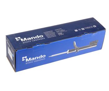 5 999 р. Амортизатор BMW 1 (E81,E87) передний правый газовый MANDO MANDO mss017276  с доставкой в г. Керчь. Увеличить фотографию 4