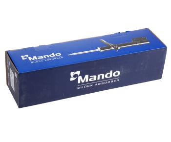 5 999 р. Амортизатор BMW 1 (E81,E87) передний левый газовый MANDO MANDO mss017277  с доставкой в г. Керчь. Увеличить фотографию 3