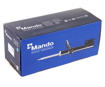 3 899 р. Амортизатор TOYOTA Avensis (97-03),Corona (97-02) передний правый газовый MANDO MANDO mss017309  с доставкой в г. Керчь. Увеличить фотографию 3
