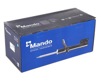 4 199 р. Амортизатор TOYOTA Rav 4 (А10) передний левый газовый MANDO MANDO mss017315  с доставкой в г. Керчь. Увеличить фотографию 3