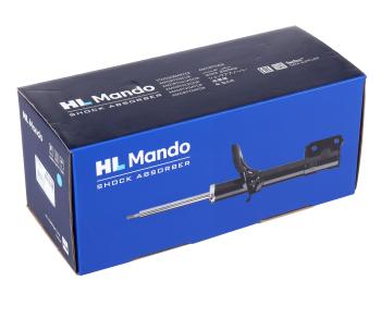 3 299 р. Амортизатор VOLVO S40 передний левый газовый газовый MANDO MANDO mss017319 MANDO mss017319  с доставкой в г. Керчь. Увеличить фотографию 3