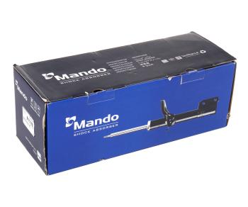 4 299 р. Амортизатор FORD Transit (01-06) передний левыйправый газовый MANDO MANDO mss017340  с доставкой в г. Керчь. Увеличить фотографию 4