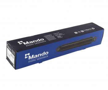 8 999 р. Амортизатор MAN TGA,TGS кабины передний с пружиной (282378 OO) MANDO MANDO mss017360  с доставкой в г. Керчь. Увеличить фотографию 3
