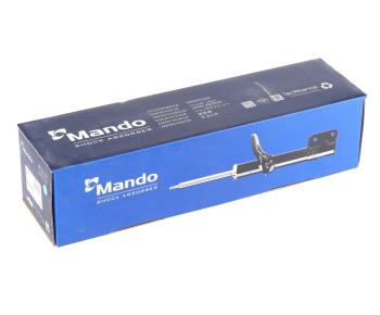 3 499 р. Амортизатор HYUNDAI Accent (94-) задний правый газовый MANDO MANDO mss017368 MANDO mss017368  с доставкой в г. Керчь. Увеличить фотографию 3