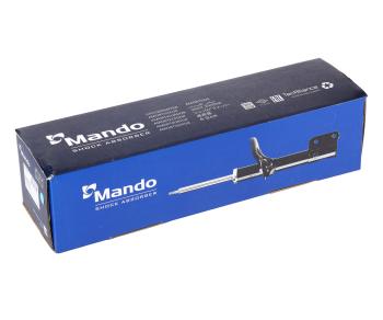 2 299 р. Амортизатор HYUNDAI Accent (94-) задний левый газовый MANDO MANDO mss017369  с доставкой в г. Керчь. Увеличить фотографию 3