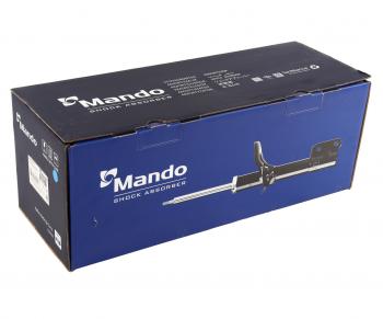 5 249 р. Амортизатор RENAULT Clio (98-10),Symbol (98-) передний левыйправый газовый MANDO MANDO mss017374  с доставкой в г. Керчь. Увеличить фотографию 3