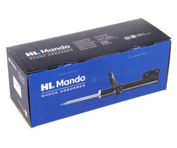 5 399 р. Амортизатор RENAULT Clio (98-) передний левыйправый масляный MANDO MANDO mss017375  с доставкой в г. Керчь. Увеличить фотографию 4