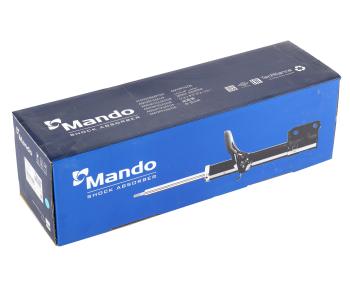 3 299 р. Амортизатор HONDA Jazz (02-08) передний левый газовый MANDO MANDO mss017382 MANDO mss017382  с доставкой в г. Керчь. Увеличить фотографию 3