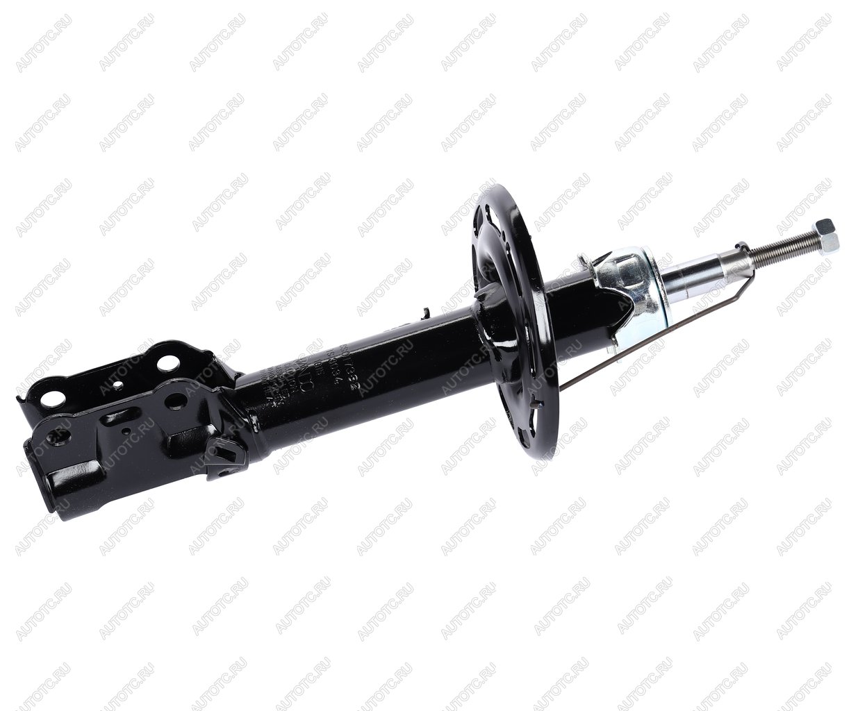 3 299 р. Амортизатор HONDA Jazz (02-08) передний левый газовый MANDO MANDO mss017382 MANDO mss017382  с доставкой в г. Керчь