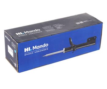 4 399 р. Амортизатор SUZUKI Swift (05-11) передний правый газовый MANDO MANDO mss017422 MANDO mss017422  с доставкой в г. Керчь. Увеличить фотографию 3