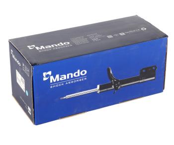 5 649 р. Амортизатор MAZDA 626 (97-) передний правый газовый MANDO MANDO mss017424 MANDO mss017424  с доставкой в г. Керчь. Увеличить фотографию 3